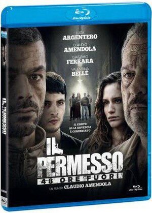 Il Permesso - 48 ore fuori (2017) Full HD Untouched 1080p DTS-HD ITA + AC3 Sub - DB