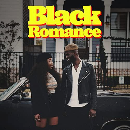 VA - Black Romance (2021)
