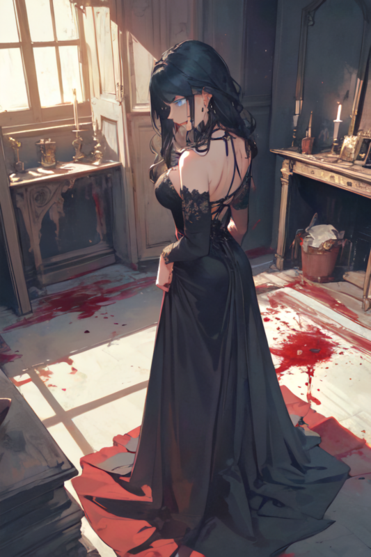 Made into her slave scenario
