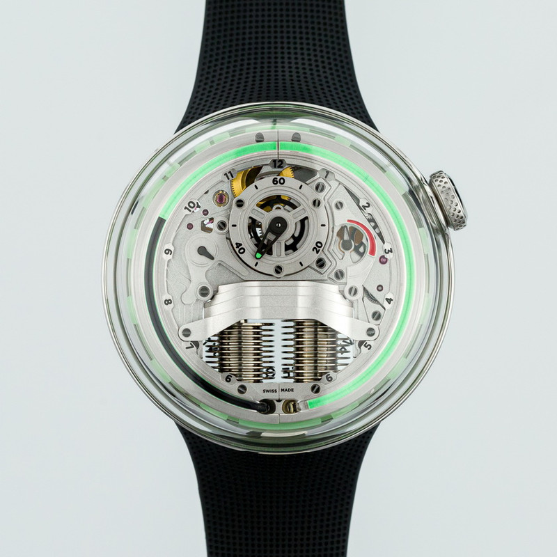 HYT H5 Power Reserve Limited Edition H02353--1