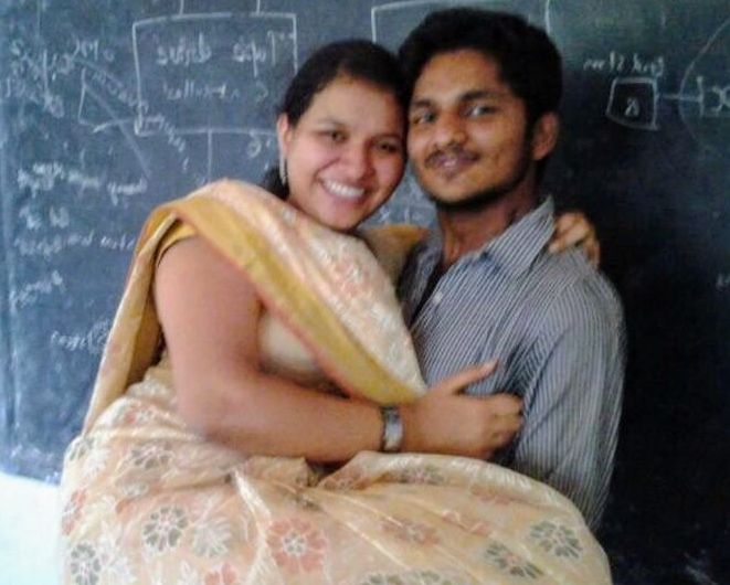 cute teacher with student full nude video