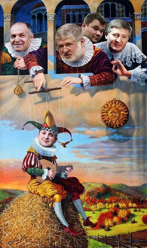 Хто міг уявити, що Зеленський атакуватиме Порошенка на антиросійському полі? - Цензор.НЕТ 5435
