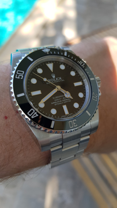 Τι Ρολόι φοράμε σήμερα - Wristshots - Ρολόγια Replica