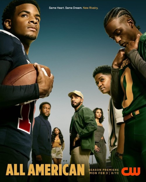 All American (2025) [Sezon 7] PL.480p.WEBRip.XviD.2.0-Net / Lektor PL