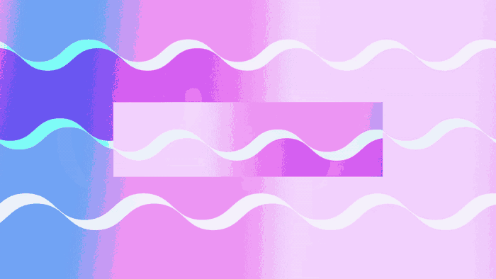 Countdown – Dreamwave Lines – Floating Line