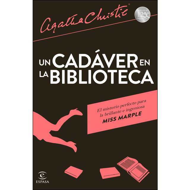 00106523156997 2 640x640 - Un Cadáver En La Biblioteca - Agatha Christie (Audiolibro Voz Humana)