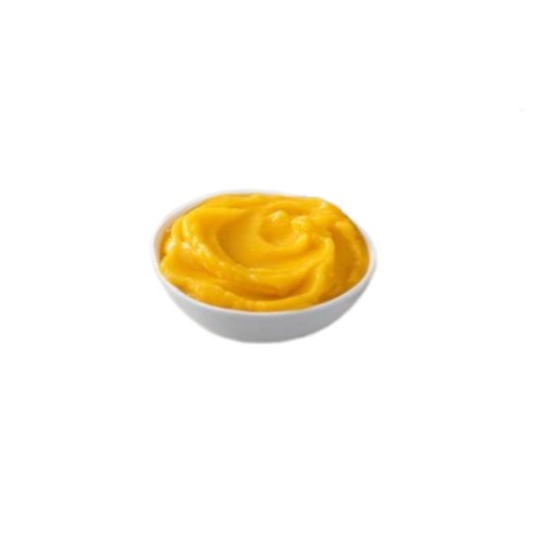 crema de mango
