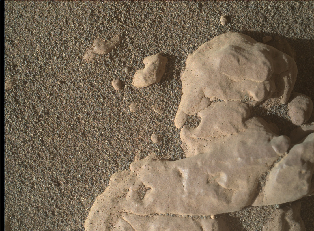 MARS: CURIOSITY u krateru  GALE Vol II. - Page 7 1-3