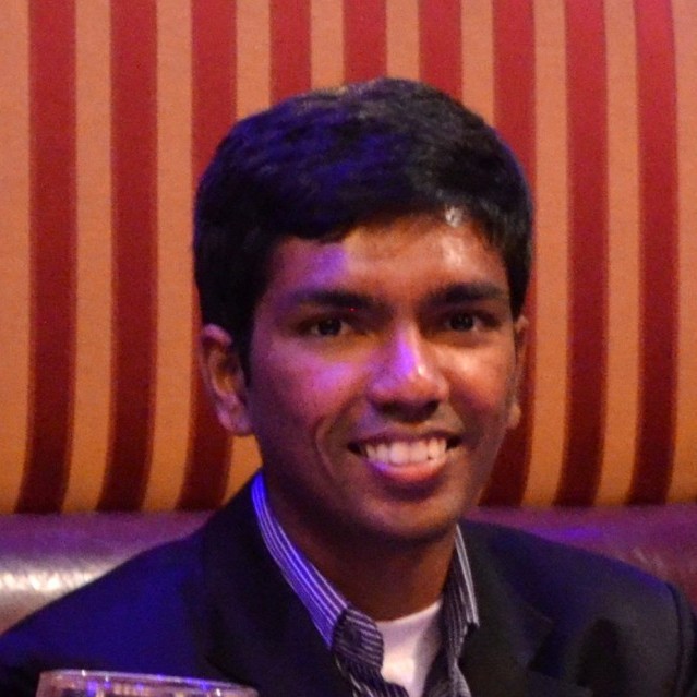 Kiran Manickam 