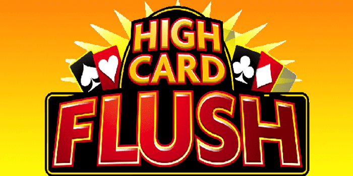Casino High Card Flush width=