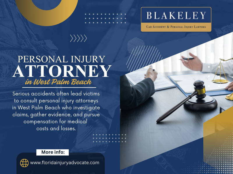 Personal Injury Attorneys In West Palm Beach