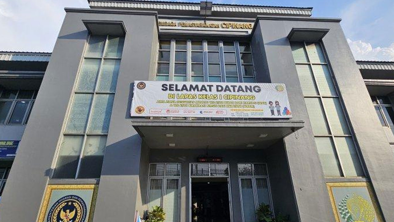 Lapas Cipinang dan Selemba Bakal Dijadikan Lahan Untuk Perumahan