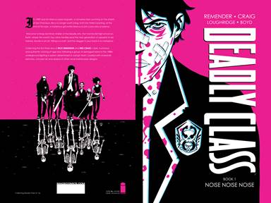 Deadly Class Book 01 - Noise Noise Noise (2016)