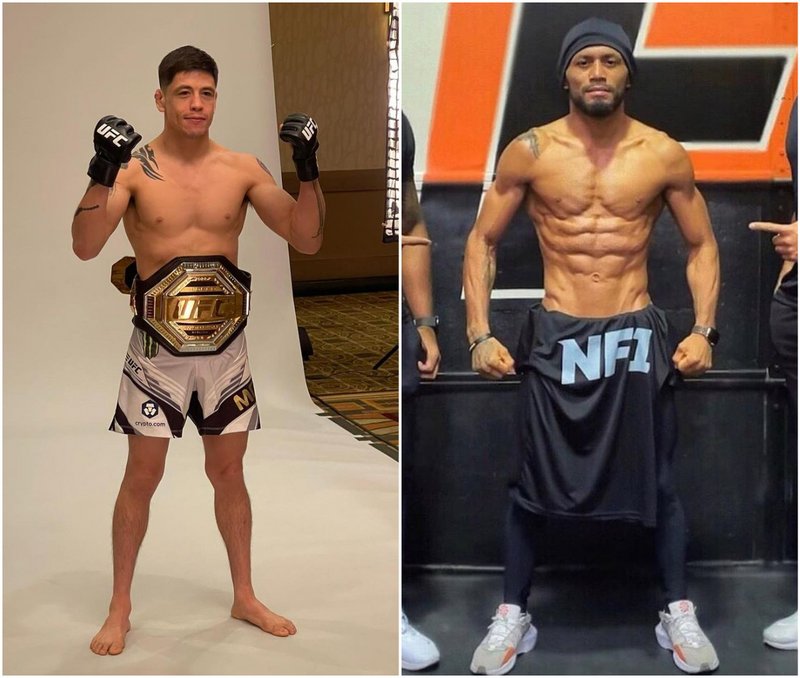 Превю преди UFC 270: Морено срещу Фигередо