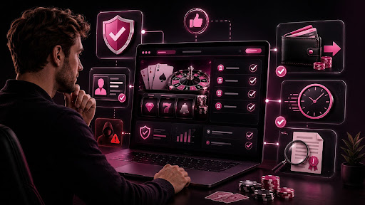Betrouwbaar Casino Zonder