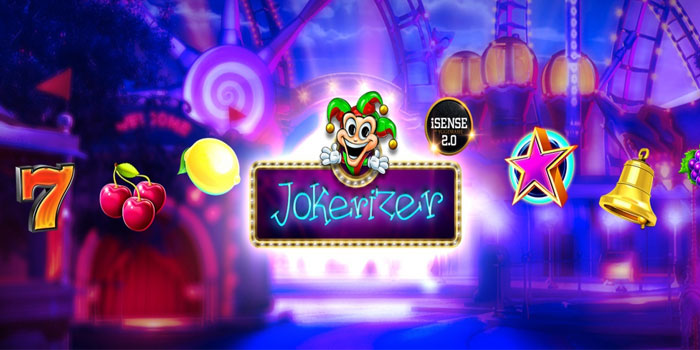 Trik Jackpot Besar Slot Jokerizer Dengan Strategi Jitu