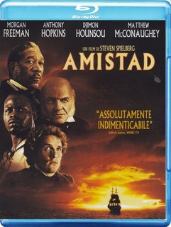 Amistad (1997) Full Blu-Ray 46Gb AVC ITA DD 5.1 ENG DTS-HD MA 5.1 MULTI