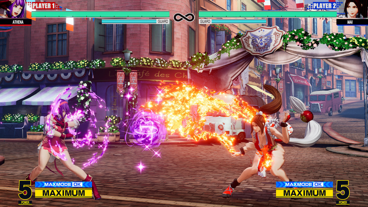 The King of Fighters XV Descarga versión full para pc 2