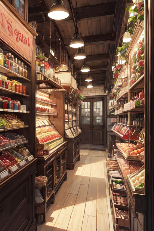 Candyshop