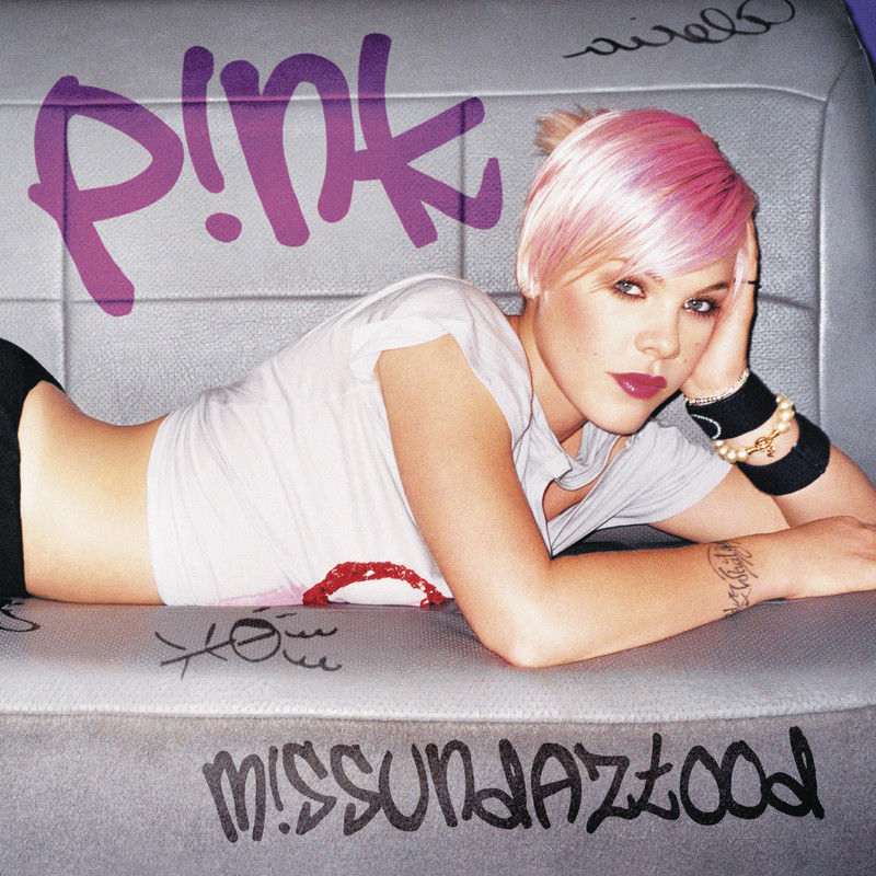 P!nk — Just Like a Pill