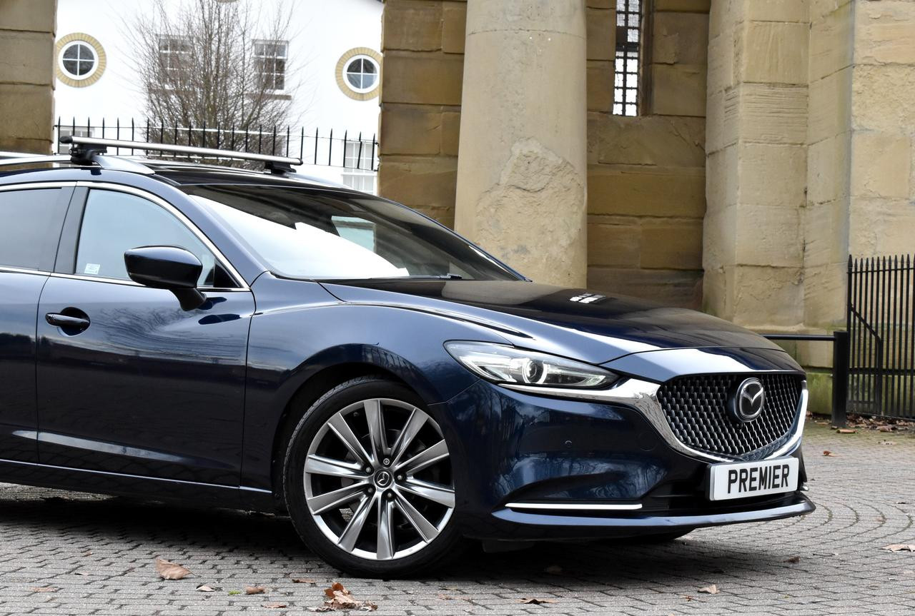 2019 MAZDA 6 10