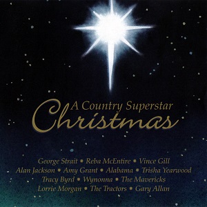 VA - Merry Christmas 2022 VA-A-Country-Superstar-Christmas-I