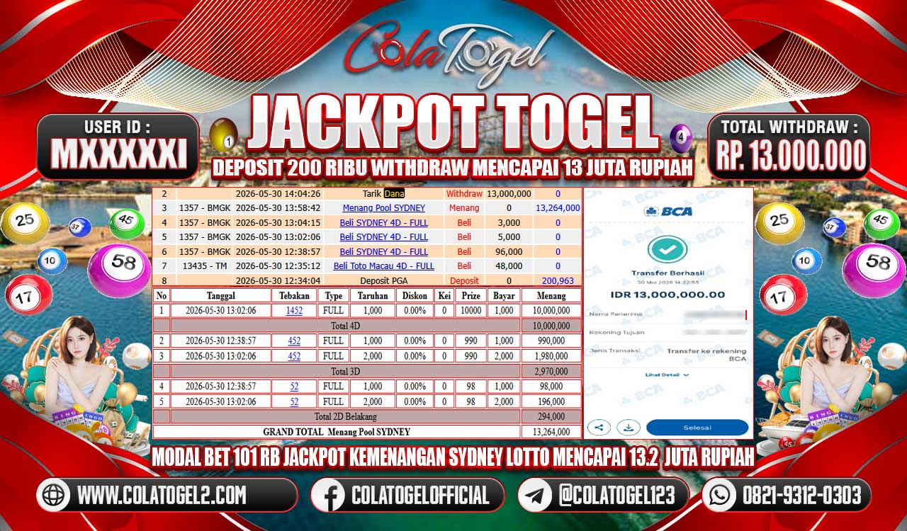 JACKPOT TOGEL!!!