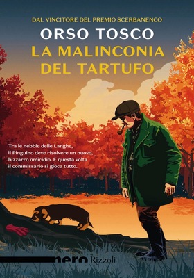 Orso Tosco - La malinconia del tartufo (2026)
