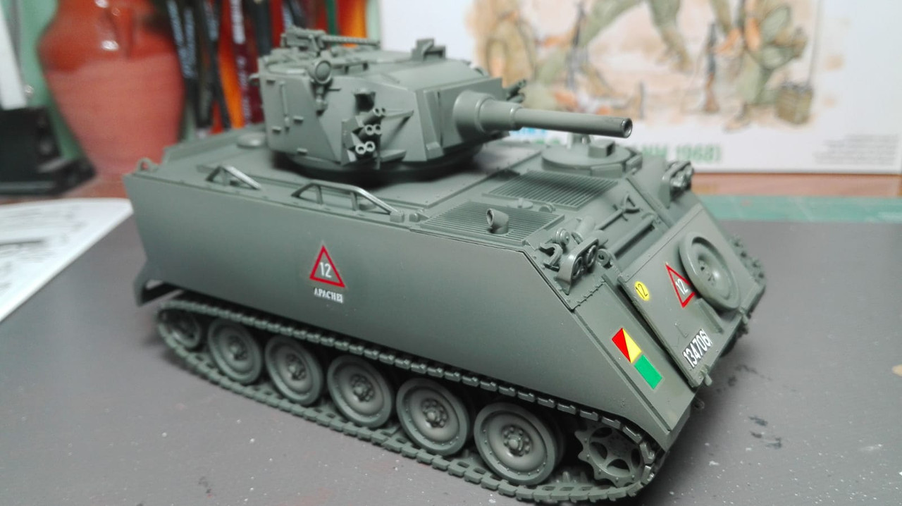 M113A1 Tamiya