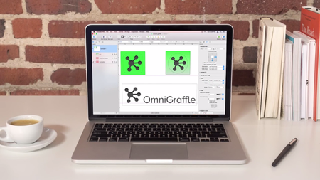 OmniGraffle Pro 7.19.5 Multilingual macOS