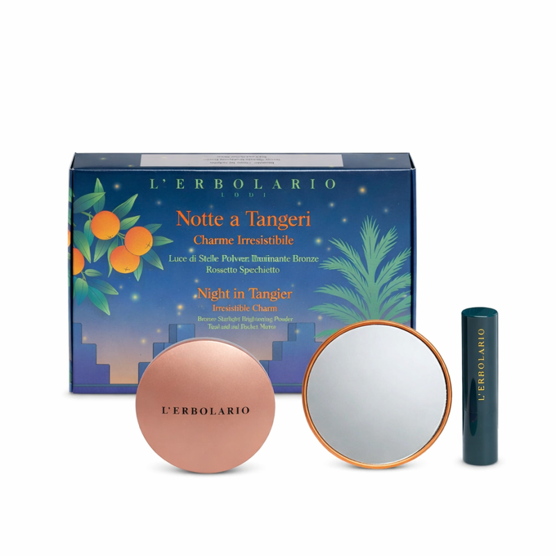 charme irresistibile notte a tangeri kit