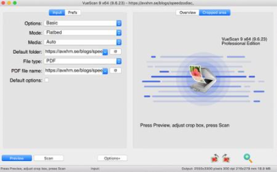 VueScan Pro 9.6.23 Multilingual macOS