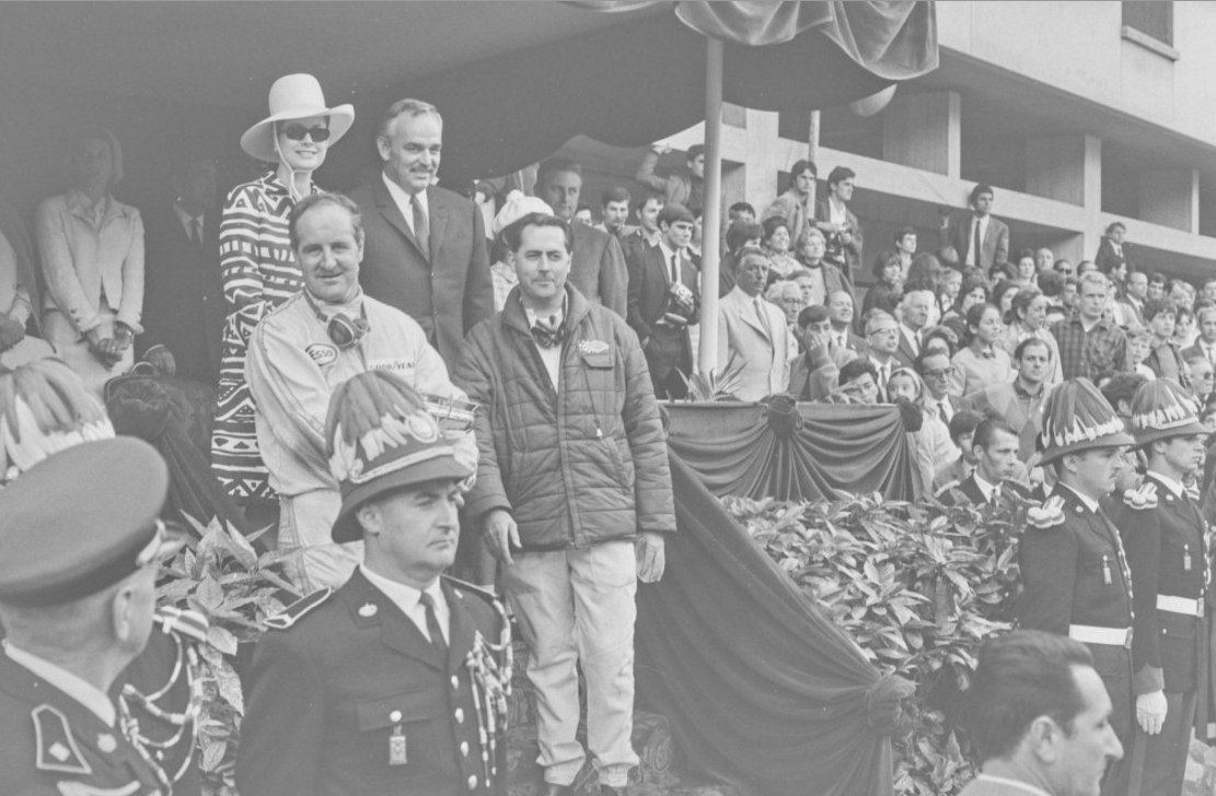 1967 мон подиум