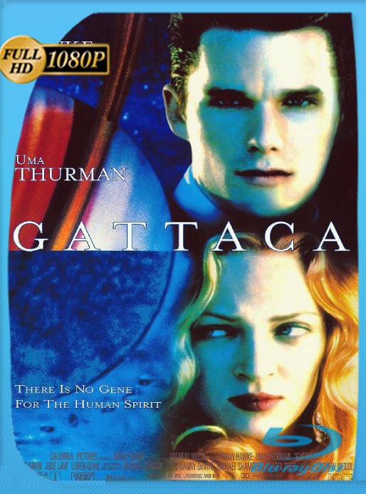 Gattaca (1997) BRRip [1080p] [Latino] [GoogleDrive] [RangerRojo]