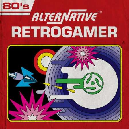 bfad1435 5b06 4275 85c2 594ca550dcaa - VA - 80's Alternative Retrogamer (2022)