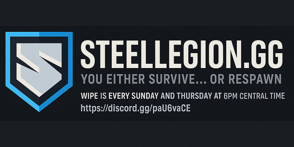 Server banner
