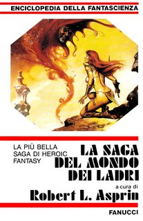 Robert L. Asprin - La saga del mondo dei ladri [3 volumi] (1987)