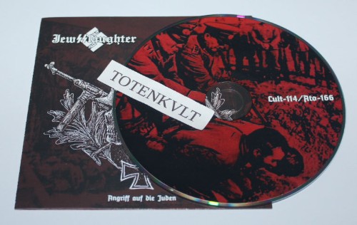 White Angry Werewolf - Angriff auf die Juden (2026)