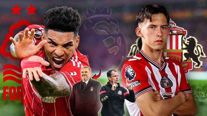 Nottingham vs Sunderland, 23h30 ngày 27/09