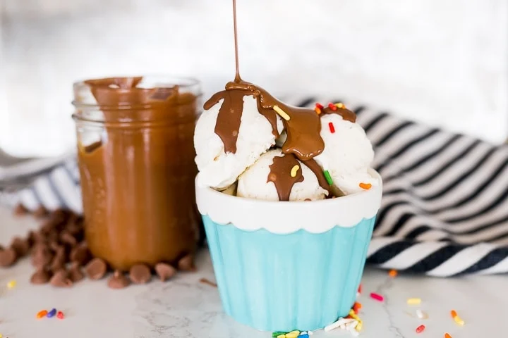 Solving Typical Magic Shell Ice Cream Topping Problems