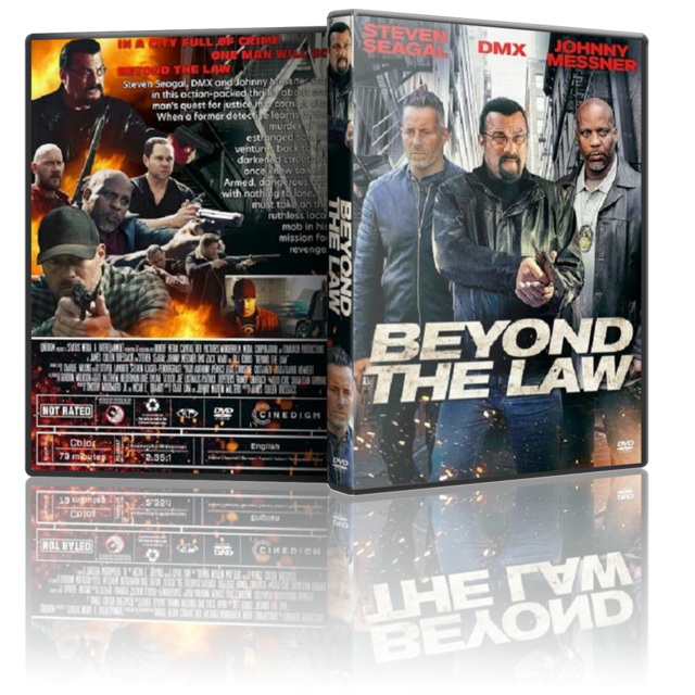 Beyond The Law [DVD5 Custom][Pal][Cast/Ing/Ita][Sub:Varios][Acción][2019]