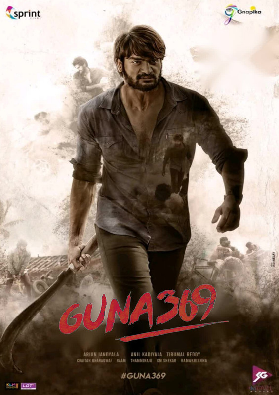 Guna 369 (2019) Dual Audio [Hindi+Telugu] UNCUT WEB-DL – 480P | 720P | 1080P – x264 – 500MB | 1.2GB | 2.4GB – Download & Watch Online