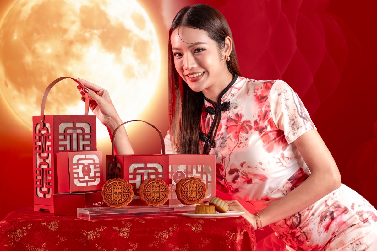 Celebrate Mid-Autumn Festival with Wah Lok Mooncake Collection 2026