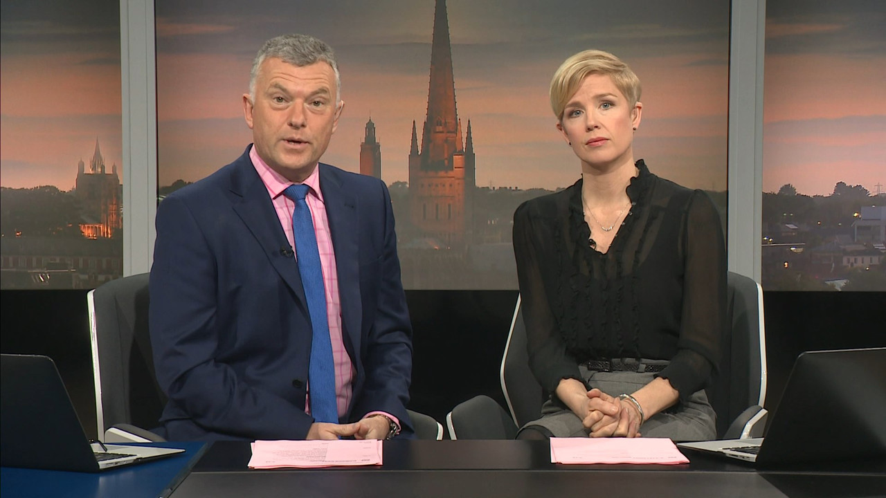 11 January - 18.00.00 - ITV News London. The latest news and wea