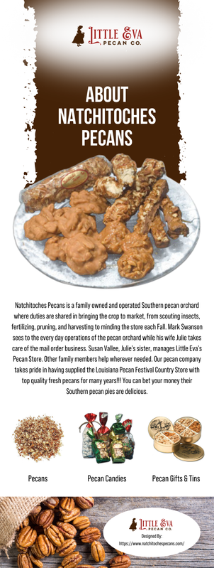 Little Eva Pecan Company