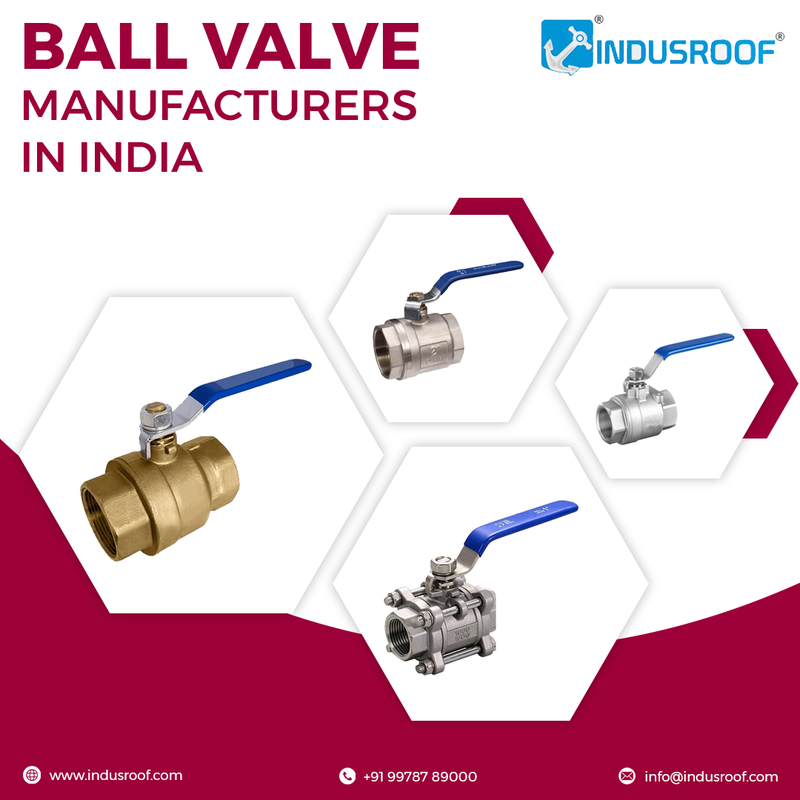 Ball Valve Manufacturers in India — Postimages