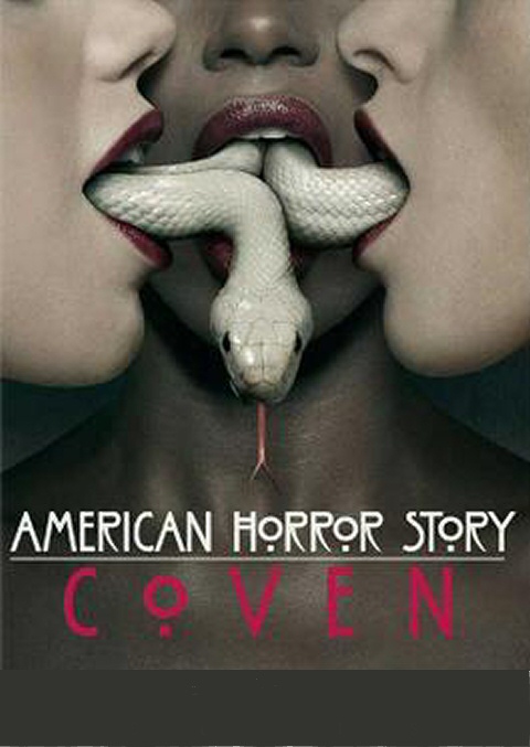 American Horror Story: Coven (2013) {Sezon 3} PL.720p.WEB-DL.XviD.AC3-NINE / Lektor PL