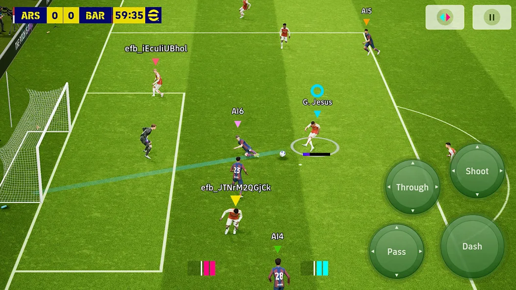 Download eFootball 2024 APK