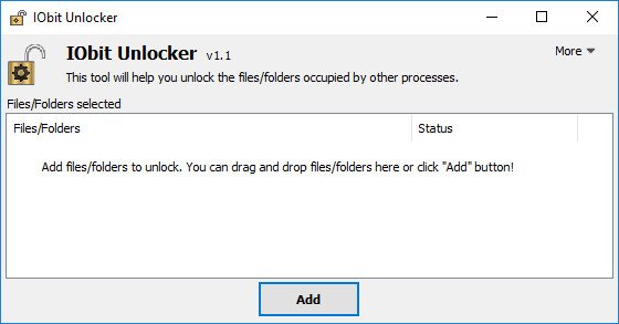 IObit Unlocker v1.2.0.2 Multilingual