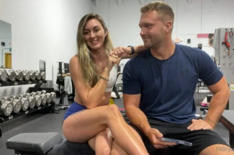 Bryce Adams Navy Friend Anal